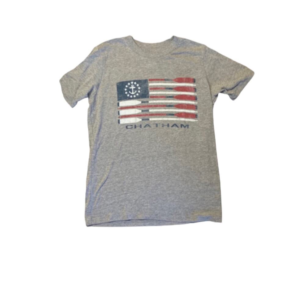 Blue 84 🇺🇸 Nautical Flag Tee